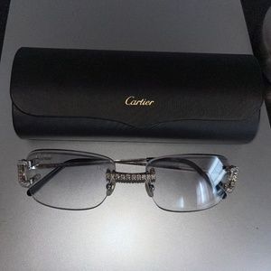 Cartier glasses